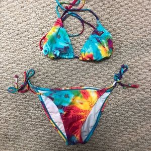 roxy bikini sets
